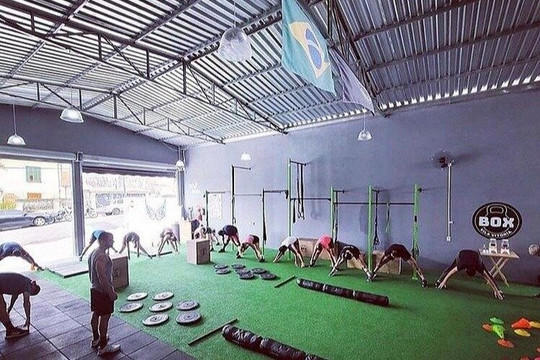 Imagem 1 da galeria do parceiro Box Vila Vitória