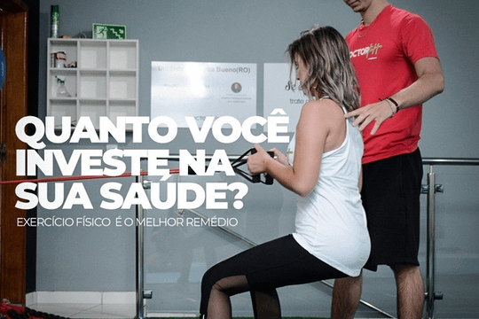 Imagem 1 da galeria do parceiro DOCTORFIT UBERABA