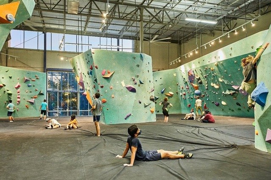 Image 2 from Bouldering Project - Springdale partner gallery