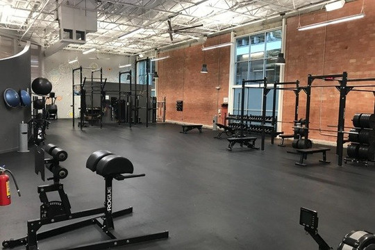 Image 3 from Bouldering Project - Springdale partner gallery