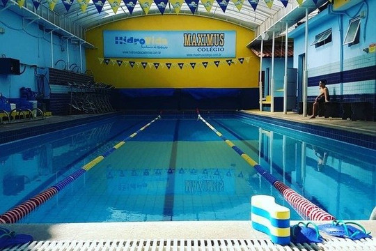 Imagem 1 da galeria do parceiro Academia Hidrovida