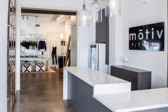 Image 1 from Motiv | West University partner gallery