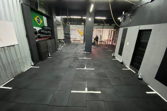 Imagem 2 da galeria do parceiro CrossFCP Leme