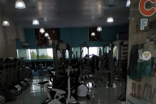 Imagem 1 da galeria do parceiro Center Fitness