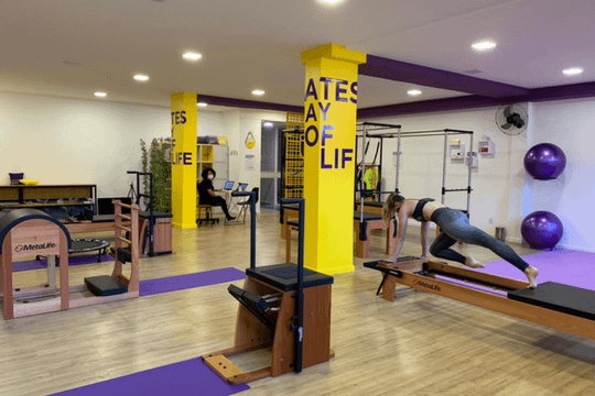 Imagem 1 da galeria do parceiro WOL Pilates Asa Sul