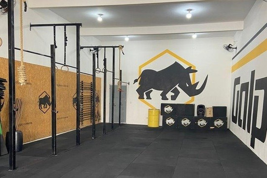 Imagem 1 da galeria do parceiro Galpão Crostraining Caieiras