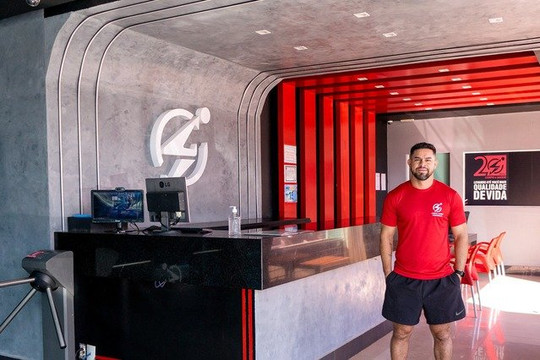 Imagem 3 da galeria do parceiro Corpo E Saúde - Taguatinga Norte (Qnd)