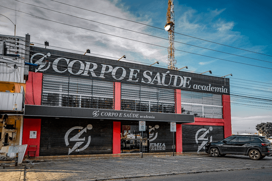 Imagem 1 da galeria do parceiro Corpo E Saúde - Samambaia Sul