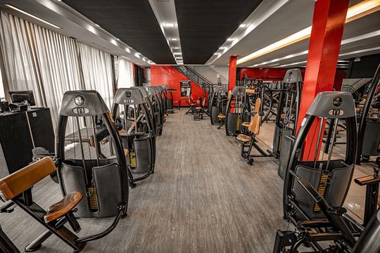 Imagem 1 da galeria do parceiro Corpo E Saúde - Samambaia Norte