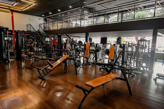 Imagem 3 da galeria do parceiro Corpo E Saúde - Ceilândia (QNN)