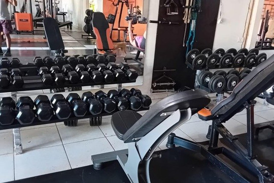 Imagem 1 da galeria do parceiro Academia Medida Certa