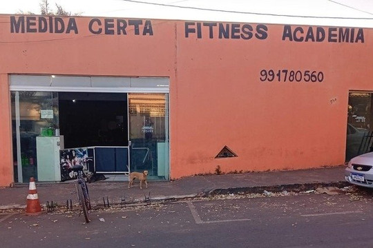 Imagem 2 da galeria do parceiro Academia Medida Certa