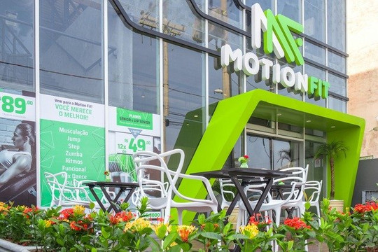 Imagem 2 da galeria do parceiro Motion Fit Academia