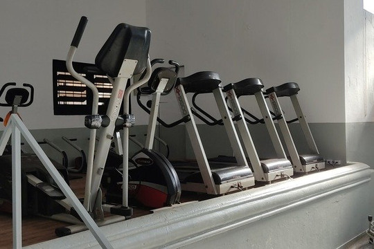 Imagem 3 da galeria do parceiro X-treme GYM