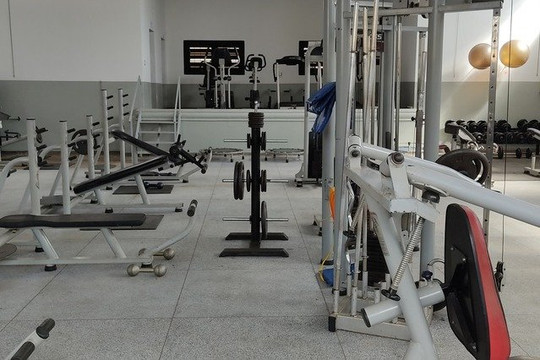 Imagem 2 da galeria do parceiro X-treme GYM