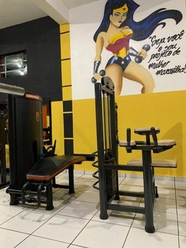 Imagem 3 da galeria do parceiro Acadêmia Ró Queiroz