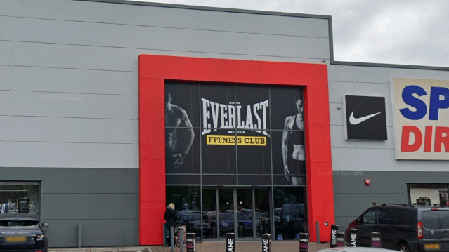 Image 2 from Everlast Gyms St Helens partner gallery