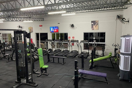 Imagem 2 da galeria do parceiro Academia corpo e vida