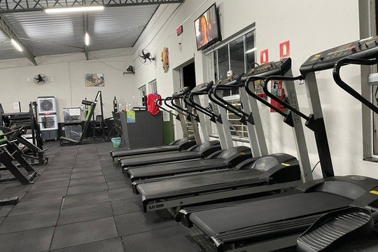 Imagem 1 da galeria do parceiro Academia corpo e vida