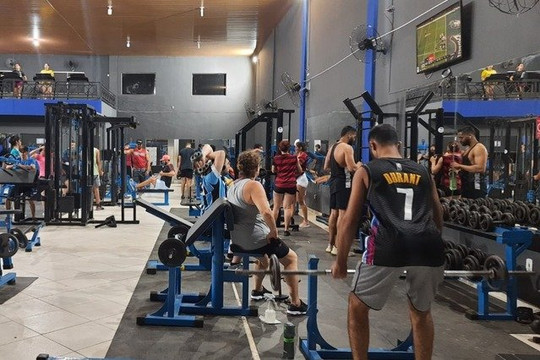 Imagem 1 da galeria do parceiro Academia Top Mais