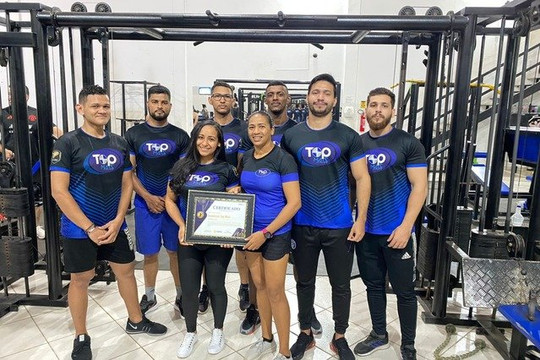 Imagem 3 da galeria do parceiro Academia Top Mais