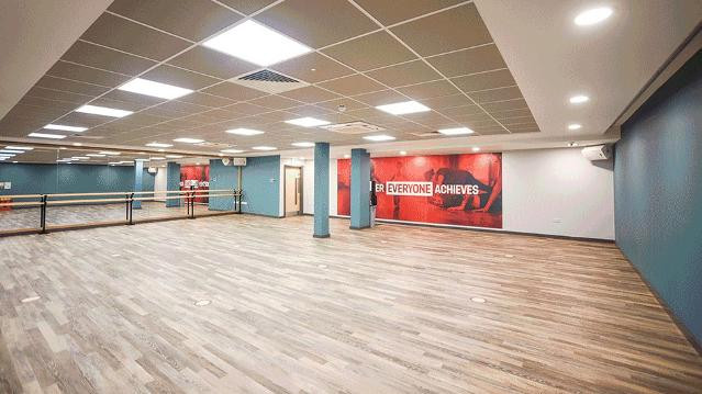 Image 1 from Everyone Active - Chesham Leisure Centre partner gallery