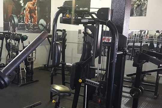 Imagem 1 da galeria do parceiro Academia Ágda Fitness