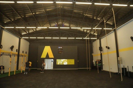 Imagem 2 da galeria do parceiro Arena Cross - Tangará