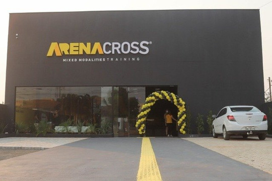 Imagem 1 da galeria do parceiro Arena Cross - Tangará