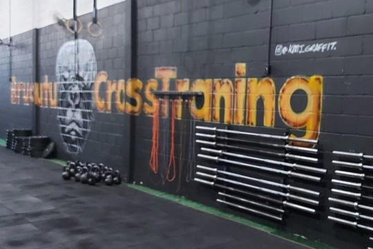 Imagem 1 da galeria do parceiro Brucutu CrossTraining