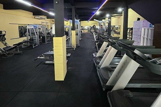 Imagem 1 da galeria do parceiro Academia Nova Attitude