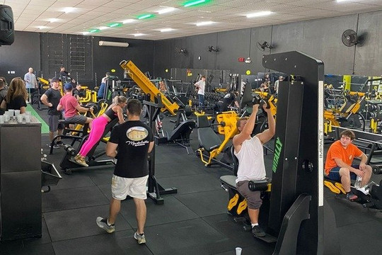 Imagem 3 da galeria do parceiro Academia Intense