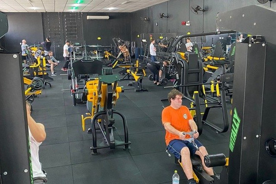 Imagem 2 da galeria do parceiro Academia Intense