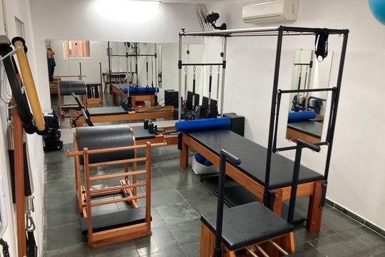 Imagem 3 da galeria do parceiro Mali Pilates