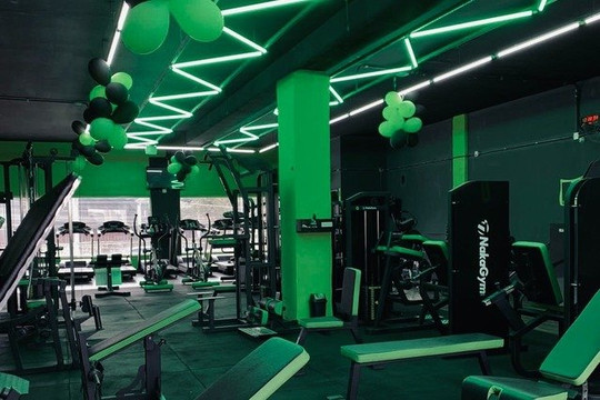 Imagem 1 da galeria do parceiro Villa Fitness