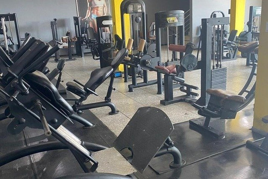 Imagem 1 da galeria do parceiro Academia Corpo & Arte