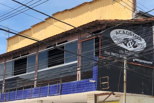 Imagem 2 da galeria do parceiro Academia Corpo & Arte