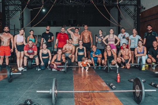 Imagem 1 da galeria do parceiro Shark CrossFit