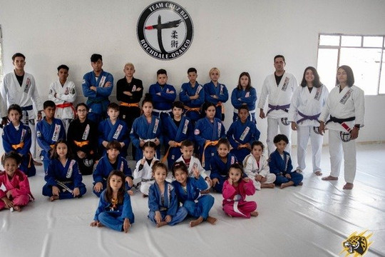 Imagem 1 da galeria do parceiro Team Cruz Osasco