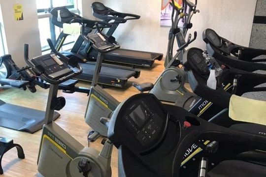 Imagem 1 da galeria do parceiro Livel Treinamento Inteligente