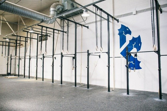 Imagen 1 de la galería del partner Kamus Barbell Club