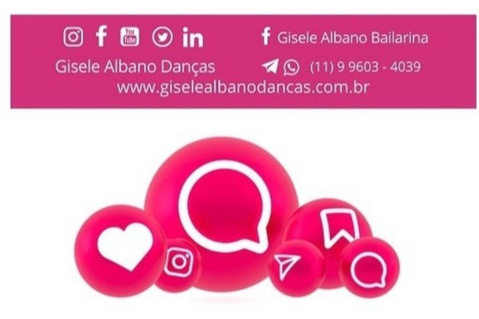 Imagem 1 da galeria do parceiro Gisele Albano Danças