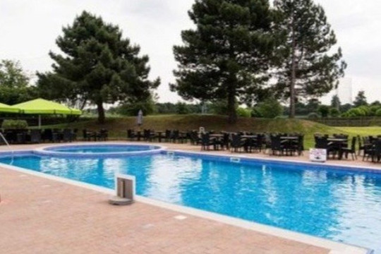 Image 1 from Nuffield Health Chigwell partner gallery