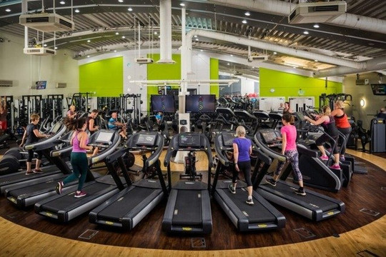 Image 1 from Nuffield Health Plymouth Devonshire partner gallery