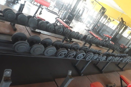 Imagem 1 da galeria do parceiro Academia i9 Fitness