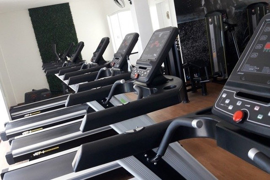 Imagem 1 da galeria do parceiro Academia Vital Fit