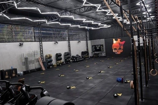 Imagem 1 da galeria do parceiro Crown - Fortaleza