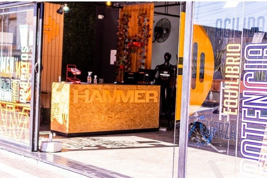 Imagen 2 de la galería del partner HammerX Sede Concepción