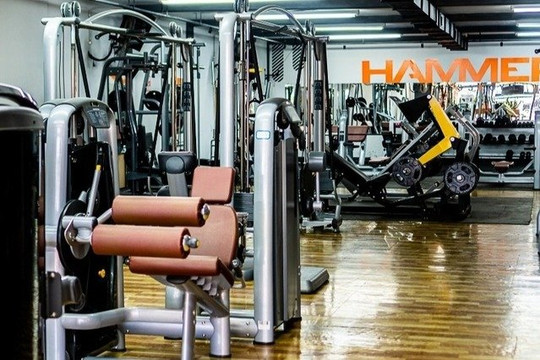 Imagen 1 de la galería del partner HammerX Sede Concepción