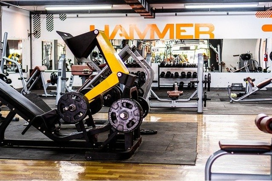 Imagen 3 de la galería del partner HammerX Sede Concepción